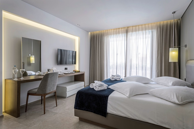 Wohnbeispiel Suite Executive 2 Schlafzimmer