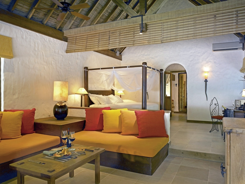 Soneva Fushi 2 Bedroom Villa with Pool