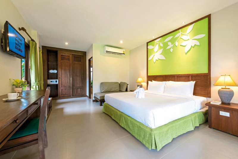 Wohnbeispiel Palm Villa