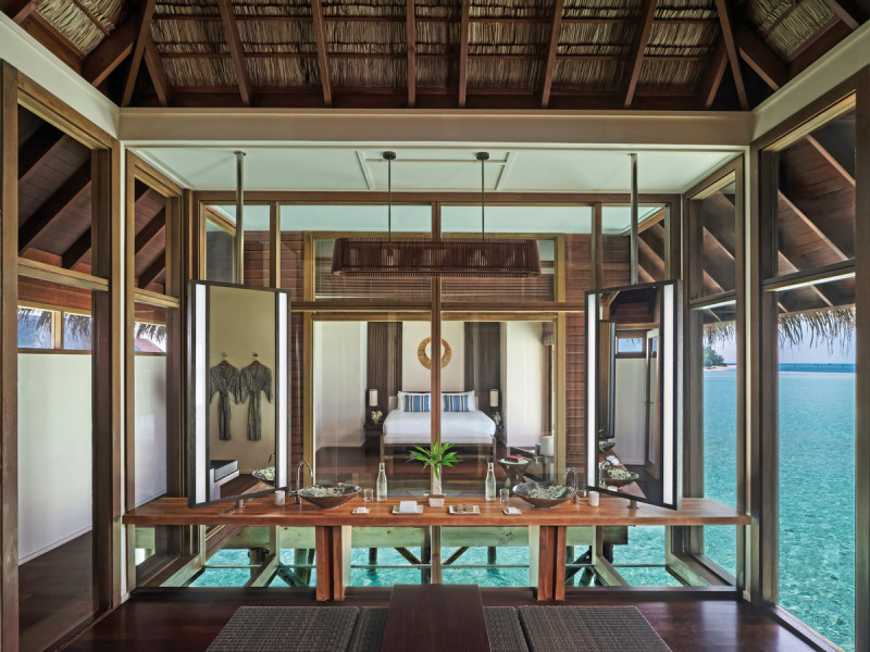 Grand Water Villa with Pool