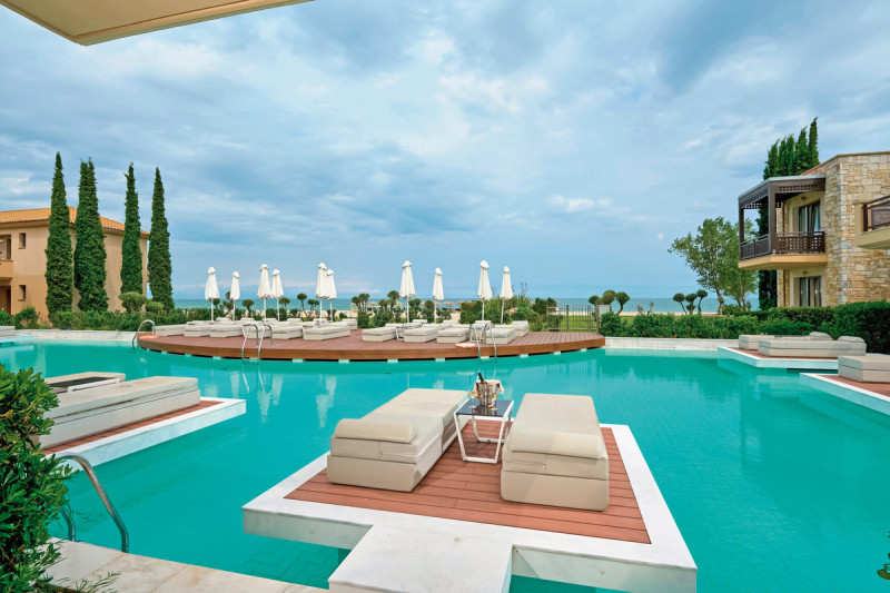 Mediterranean Village Hotel & Spa