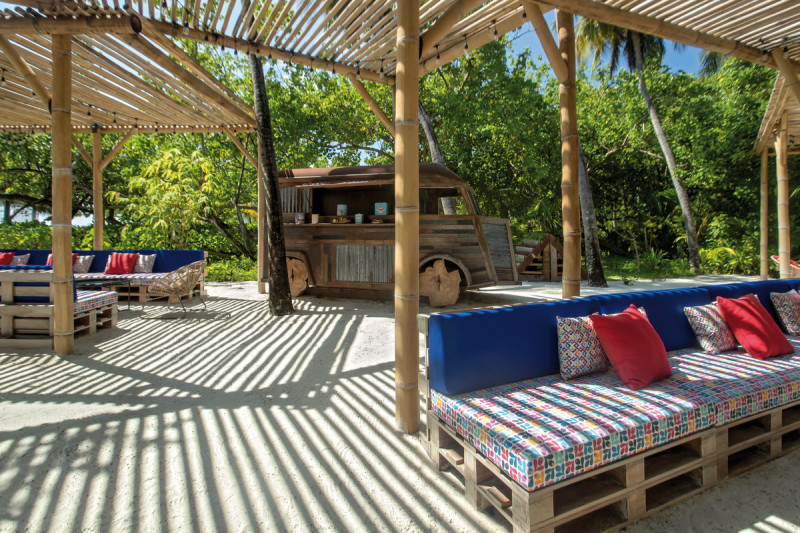 Constance Moofushi Maldives