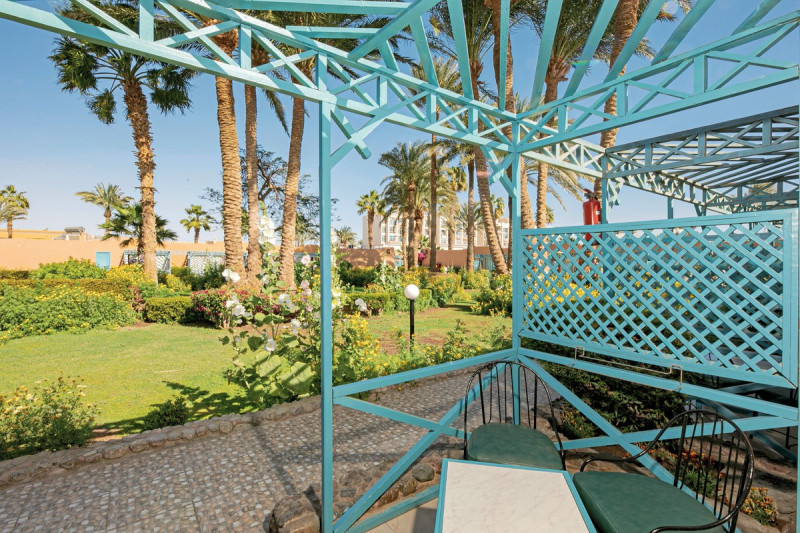 Beispiel Terrasse Bungalow