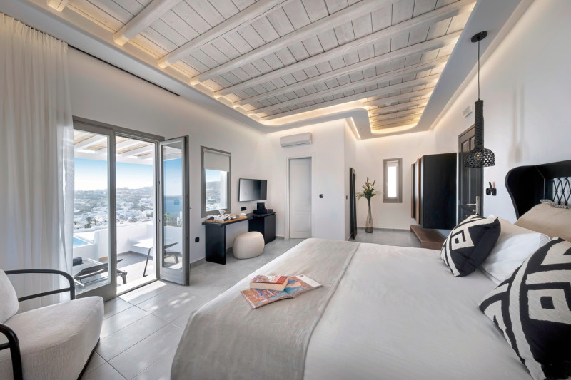 Wohnbeispiel Cozy Suite Privatpool