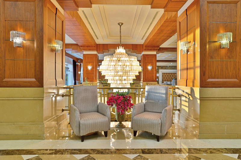 Crystal De Luxe Comfort Collection