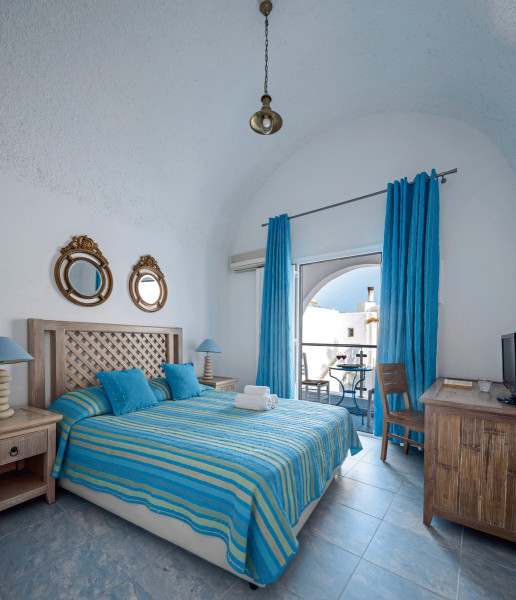 Wohnbeispiel Doppelzimmer