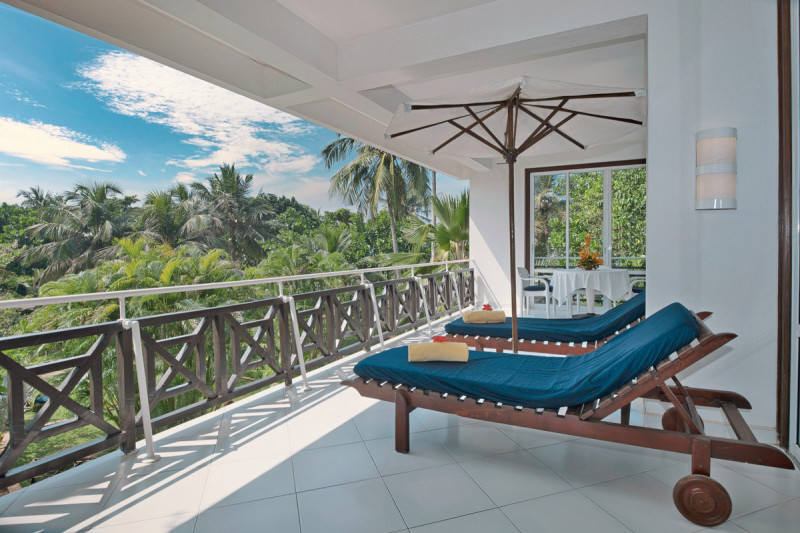 Wohnbeispiel Superior Suite