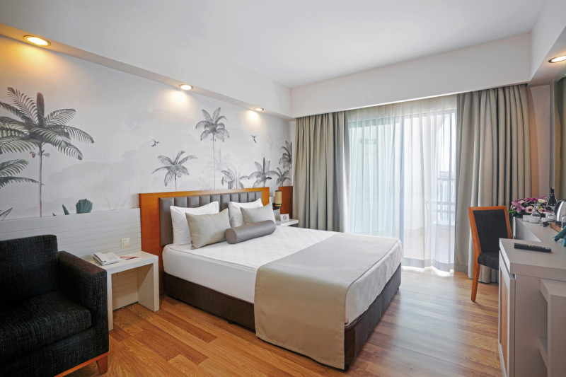 Wohnbeispiel Doppelzimmer