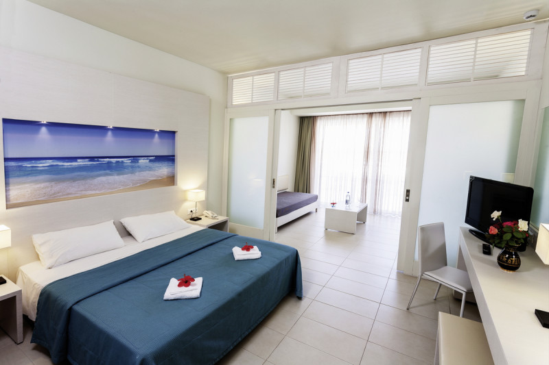 Wohnbeispiel Suite
