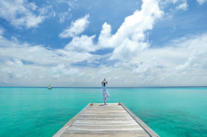 Niva Kuramathi Maldives