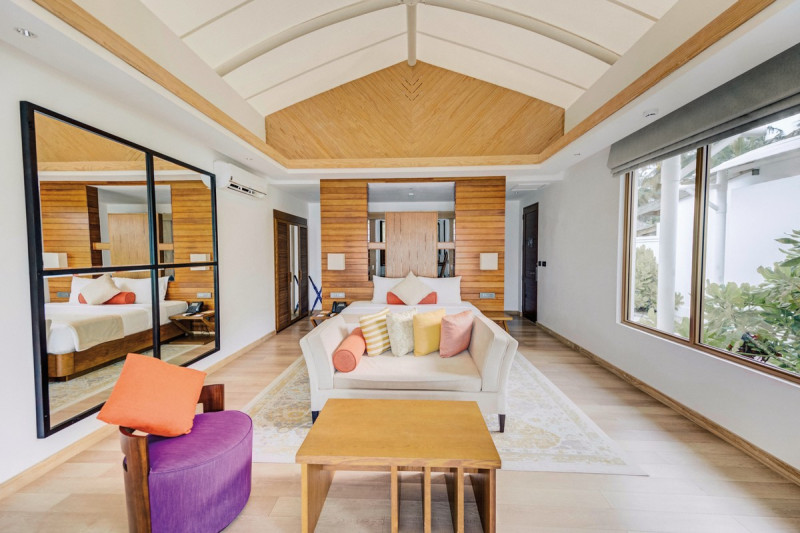 Wohnbeispiel Beach Bungalow