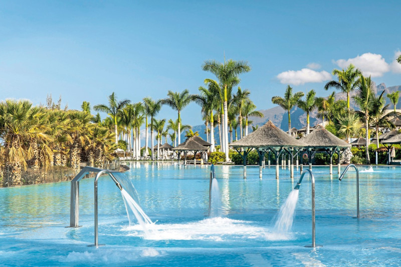 Gran Meliá Palacio de Isora