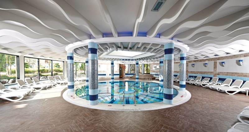 Limak Arcadia Sport Resort