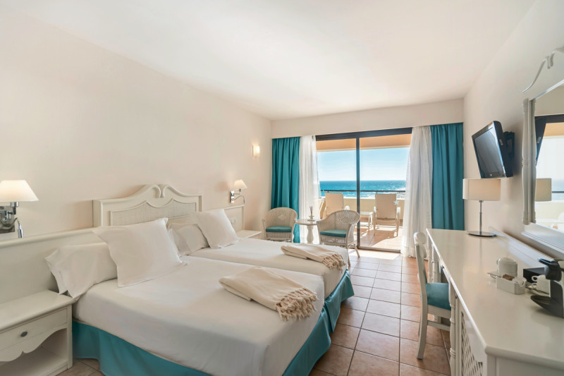 Wohnbeispiel Doppelzimmer Star Prestige