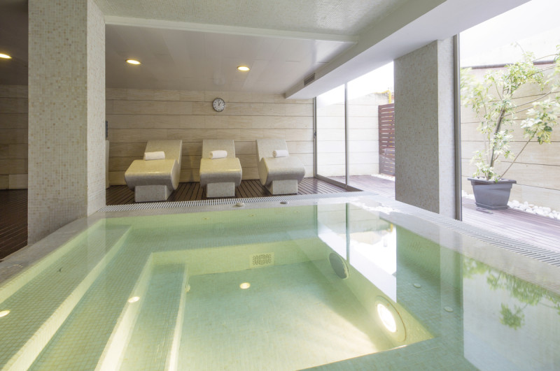 Wellnessbereich