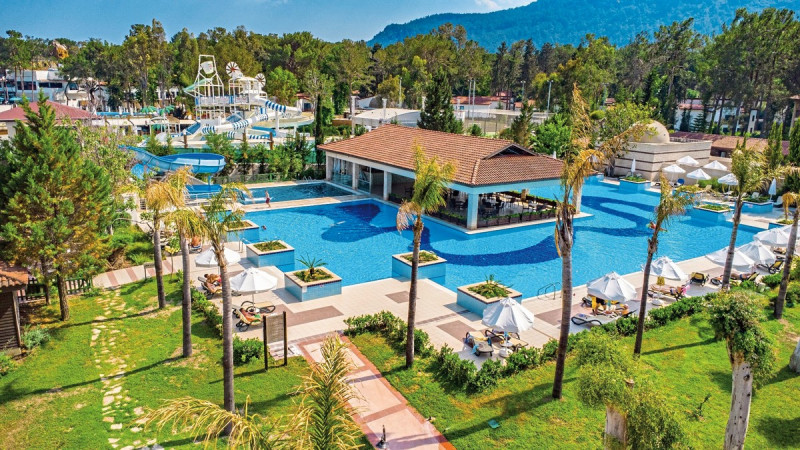 Champion Holiday Village