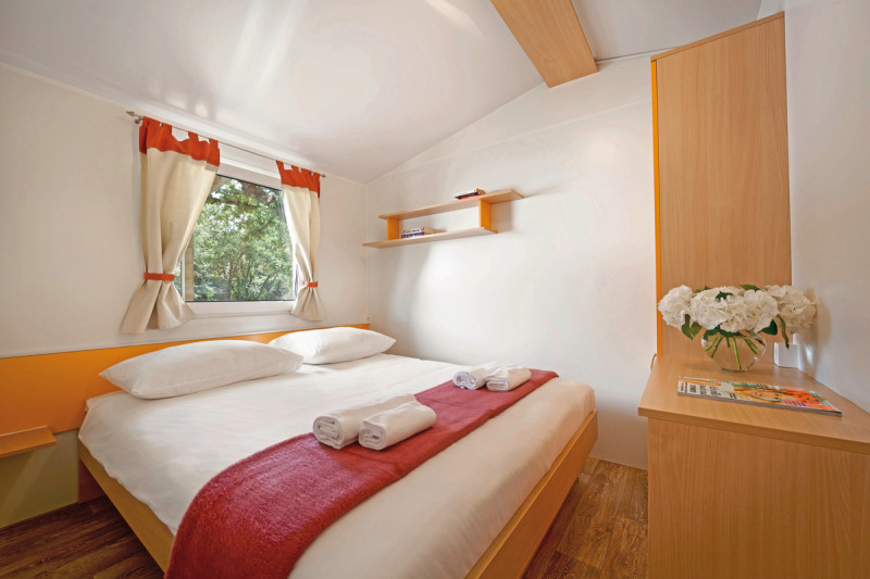 Wohnbeispiel Mobilheim Premium