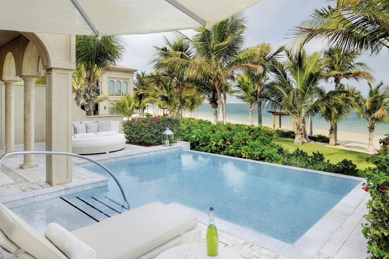 Palm Beach Junior Suite mit Pool