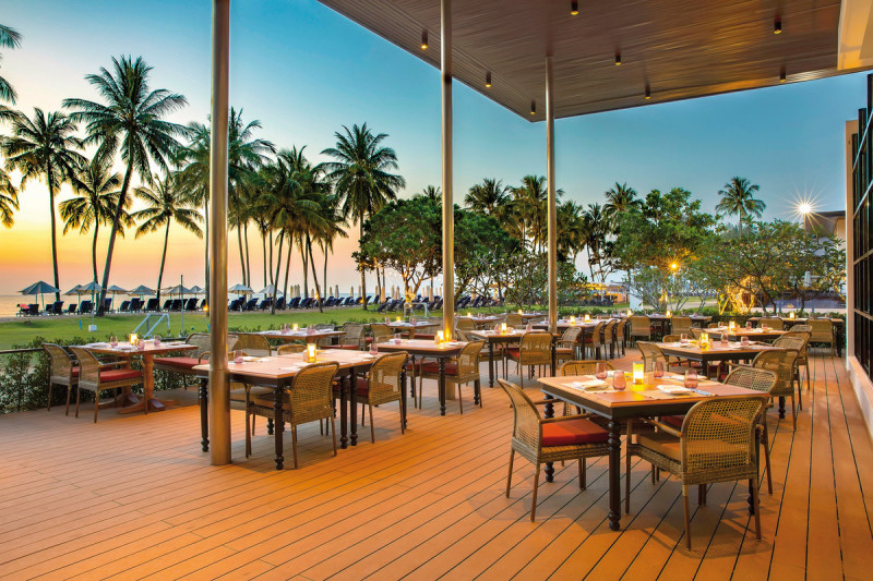 Restaurant &bdquo;Olive Italian&ldquo;