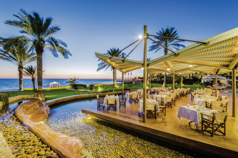 Constantinou Bros Athena Beach