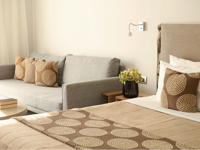 Wohnbeispiel Doppelzimmer