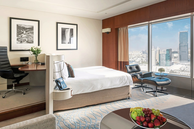 Wohnbeispiel Premier Deluxe Room