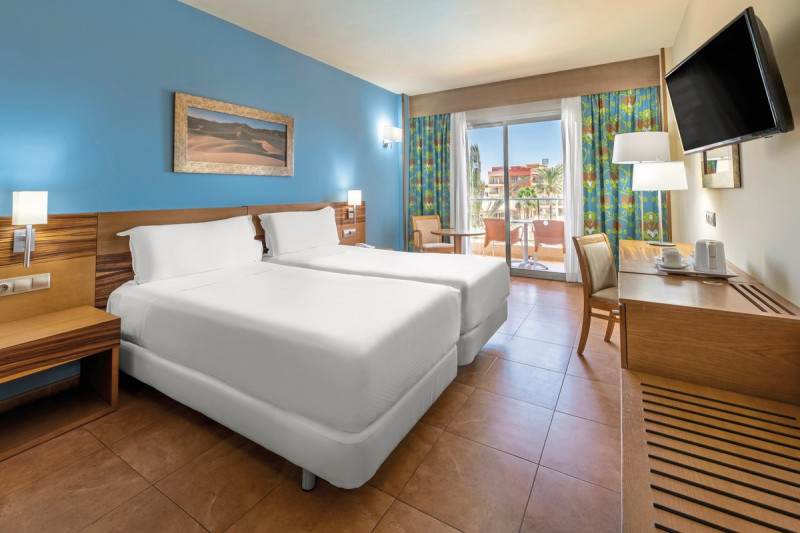 Wohnbeispiel Doppelzimmer