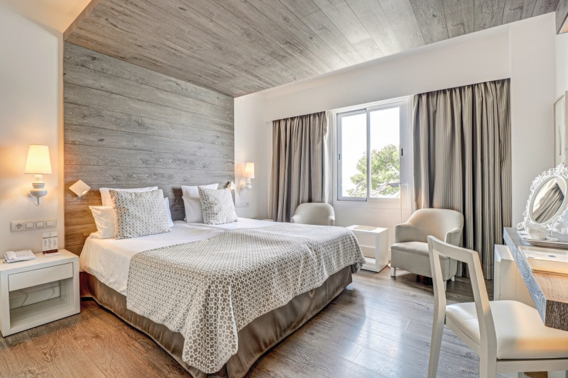 Wohnbeispiel Doppelzimmer Meerblick