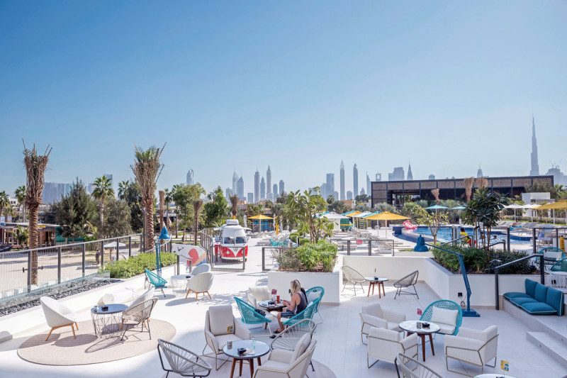 Rove La Mer Beach, Jumeirah