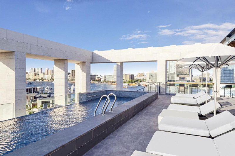 Canopy by Hilton Dubai Al Seef