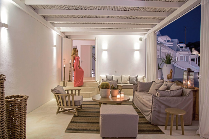 Livin Mykonos