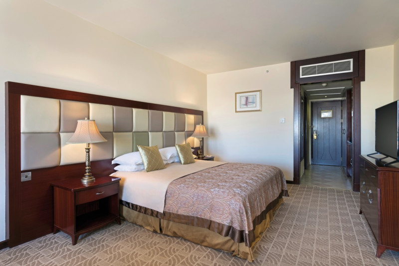 Wohnbeispiel Doppelzimmer Superior