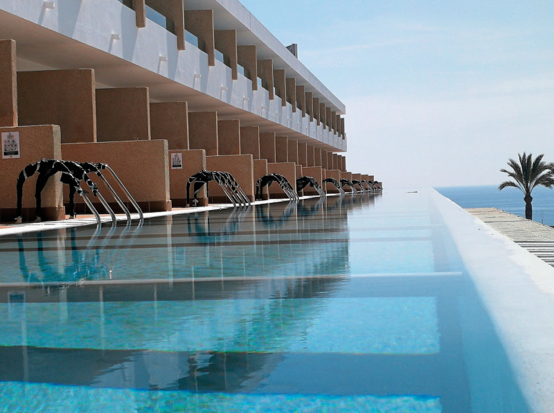 Wohnbeispiel Doppelzimmer Swim-Up