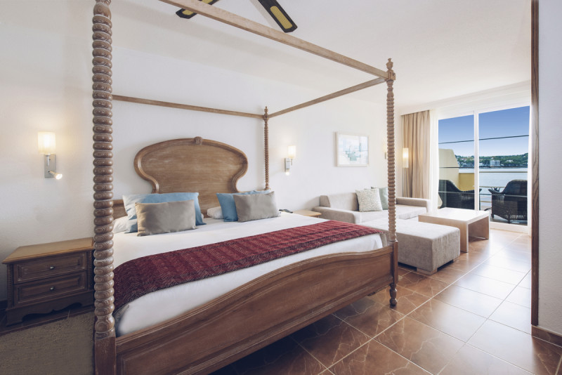 Wohnbeispiel Juniorsuite Superior Meerblick