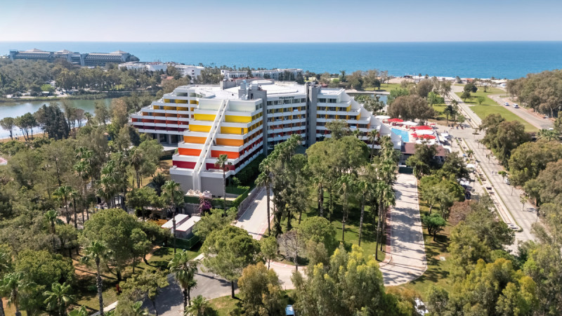 Megasaray Resort Side