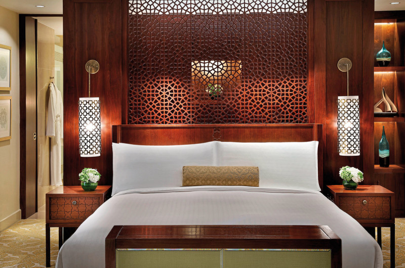 Wohnbeispiel One Bedroom Ocean Club Suite