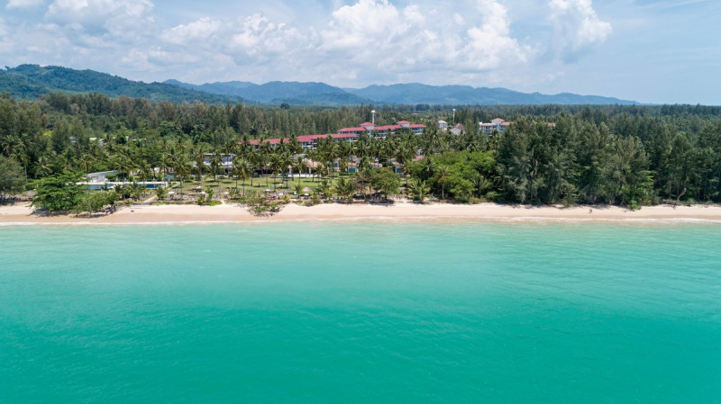 Kantary Beach Hotel - Villas & Suites Khao Lak