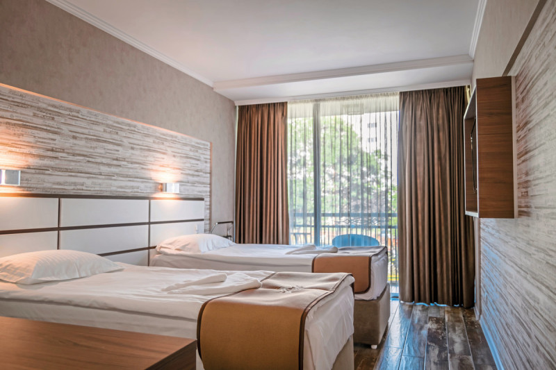 Wohnbeispiel Doppelzimmer