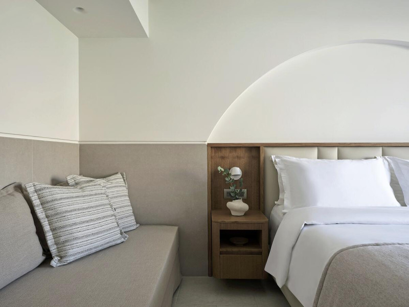 Wohnbeispiel Doppelzimmer Meerblick