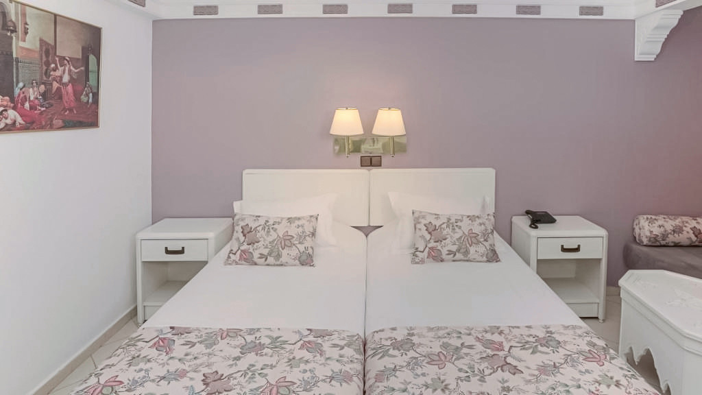 Wohnbeispiel Doppelzimmer
