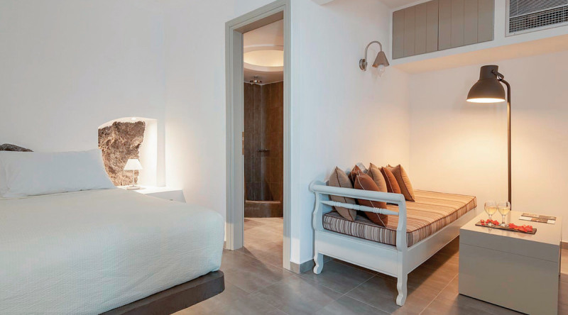 Wohnbeispiel Suite Meerblick