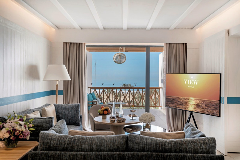 Wohnbeispiel Suite Deluxe
