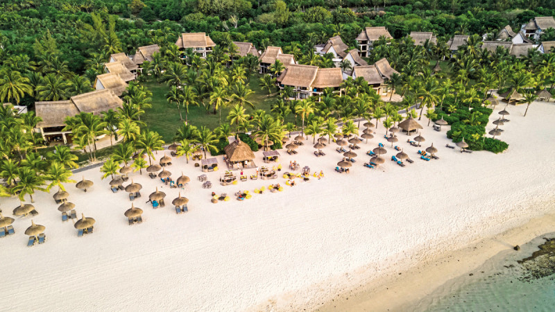 Dinarobin Beachcomber Hotel Golf & Spa