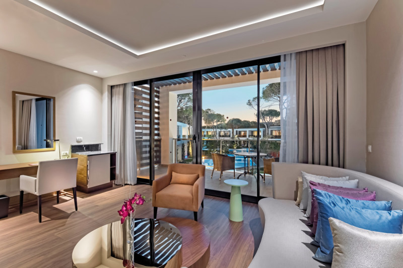 Wohnbeispiel Villa Swim Up