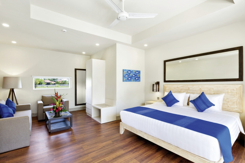 Wohnbeispiel Garden Pool Villa