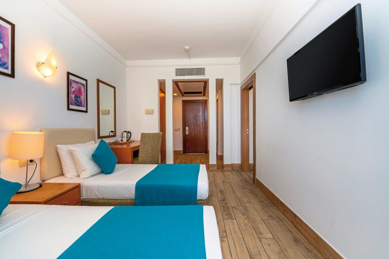 Wohnbeispiel Familienzimmer Superior