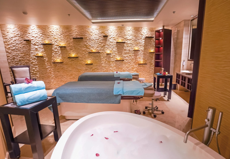 Beach Rotana Abu Dhabi