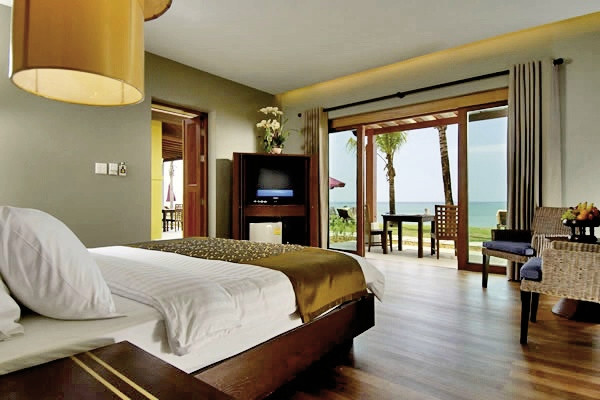 Wohnbeispiel Sea View Bungalow