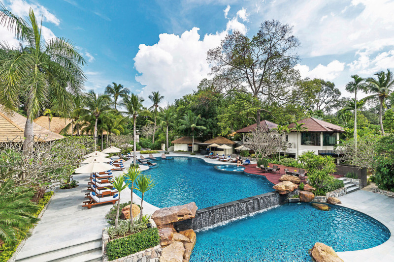 Sea Sand Sun Resort and Villas