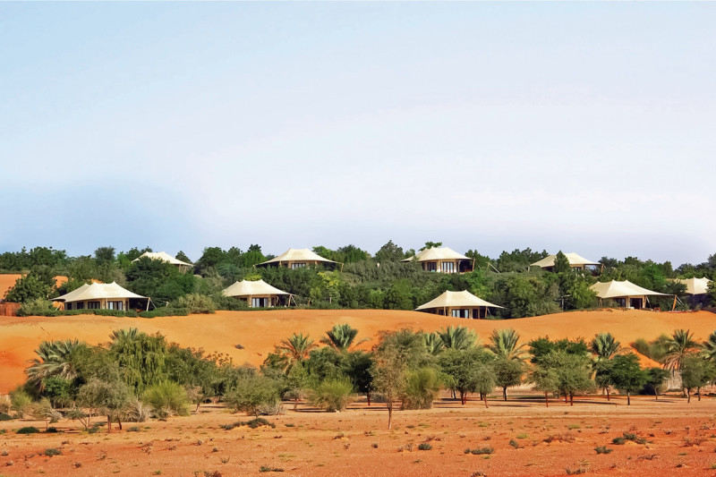 Al Maha, A Luxury Collection Desert Resort & Spa